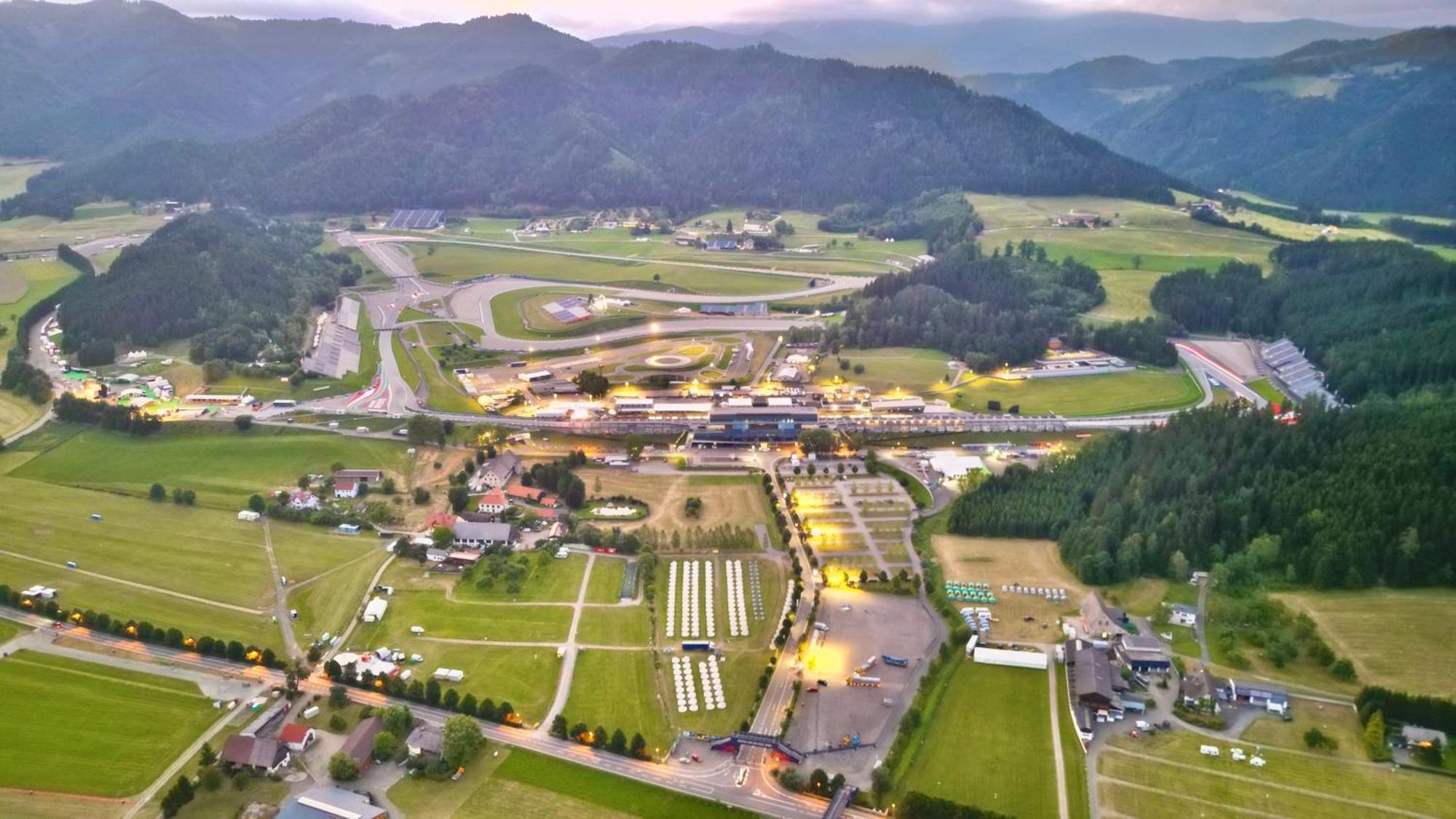 Grandprixcamp, Closest To The Red Bull Ring, Up To 4 Guests In A Tent Spielberg Bei Knittelfeld Экстерьер фото