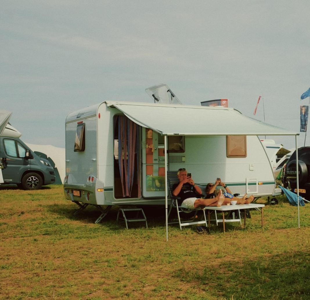 Grandprixcamp, Closest To The Red Bull Ring, Up To 4 Guests In A Tent Spielberg Bei Knittelfeld Номер фото